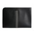 Portfolio Zip Around Stripe Case, back view